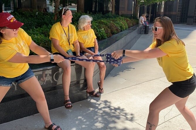 Participate in a Fun Scavenger Hunt in Pittsburgh by Wacky Walks - What the $10 Price Includes