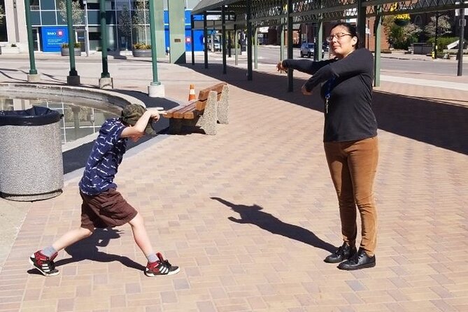 Participate in a Fun Scavenger Hunt in Pittsburgh by Wacky Walks - The Main Weakness: It May Feel Generic
