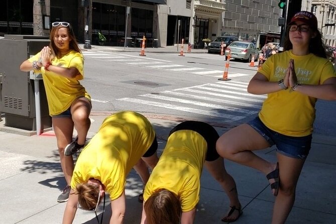 Participate in a Fun Scavenger Hunt in Pittsburgh by Wacky Walks - Market Square and the Question of Where to Start