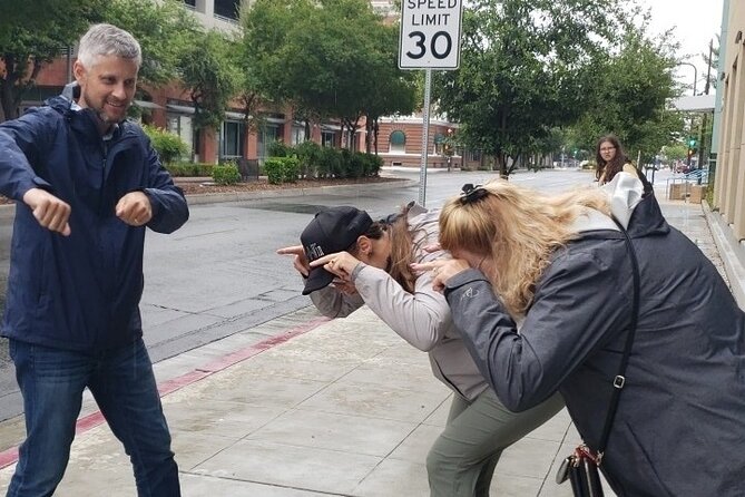 Participate in a Fun Scavenger Hunt in Roseville by Operation City Quest - What the $10 price really buys you