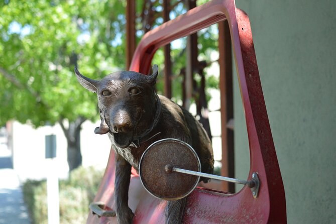 Paso Robles Scavenger Hunt Walking Tour and Game - City Park and Paso Robles public spaces