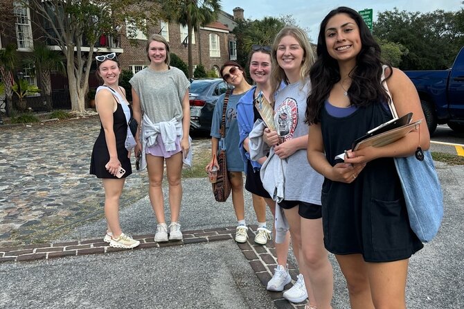 Patriot Escape Charleston Scavenger Hunt and Free Museum - A Revolutionary mission instead of a standard city walk
