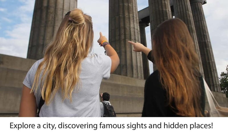 Peak District: Fun Puzzle Treasure Hunt to a Pub! - Following clues through the Peak District