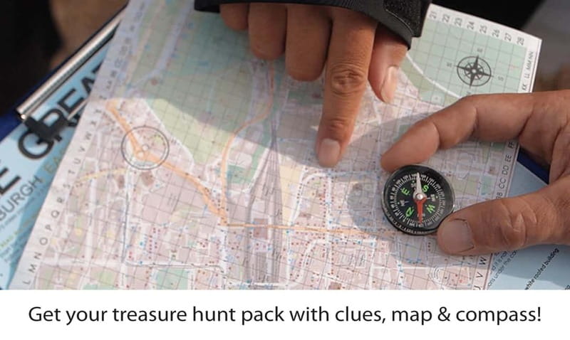 Peak District: Fun Puzzle Treasure Hunt to a Pub! - Beginning at Speedwell Cavern