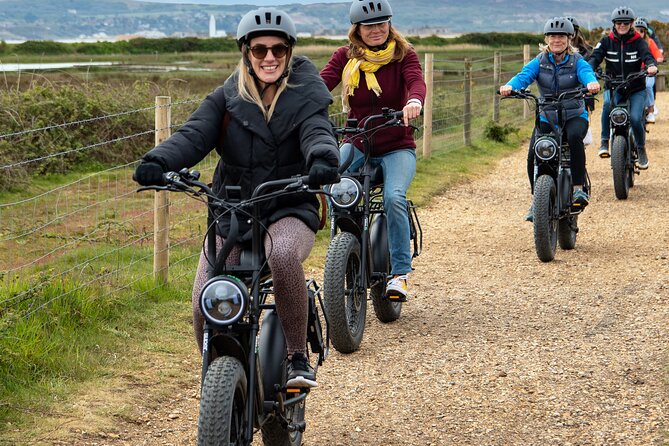Pedal & Puzzle, Outdoor Escape Room E-Bike Adventure - A bike ride with a mystery to solve