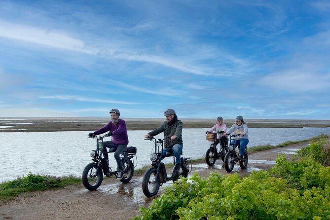 Pedal & Puzzle, Outdoor Escape Room E-Bike Adventure - How much value do you get for $90.15?
