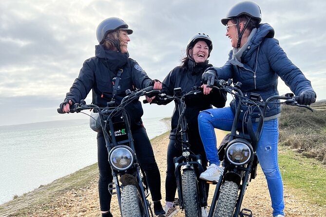 Pedal & Puzzle, Outdoor Escape Room E-Bike Adventure - Quiet lanes and forest tracks