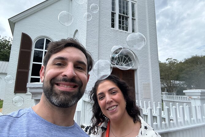 Pensacola Love in the City Date Tour & Scavenger Hunt - Starting at 221 E Government Street