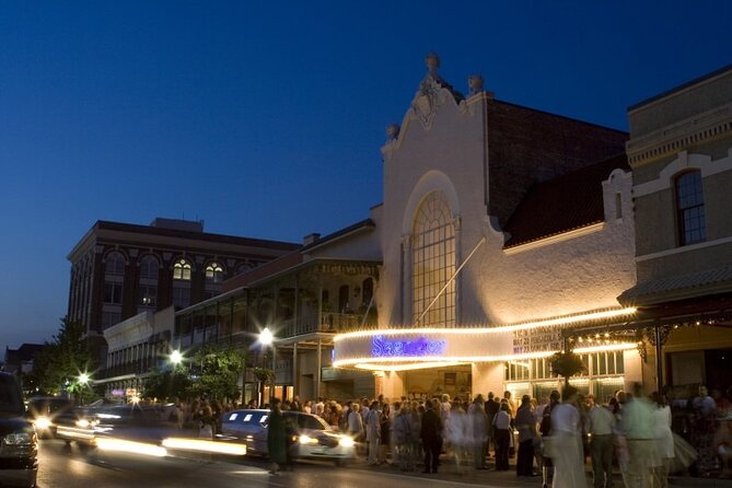 Pensacola Most Haunted Ghost Tour & Scavenger Hunt - The Former Jail at the Pensacola Museum of Art