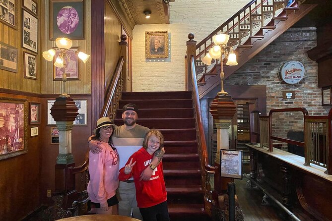 Pensacola Most Haunted Ghost Tour & Scavenger Hunt - Group Size, Timing, and Practical Planning