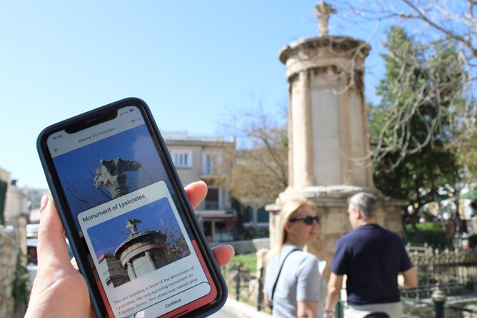 Percy & Medusa: Family Mythology Treasure Hunt & Tour - From the Acropolis Museum to Dionysiou Areopagitou