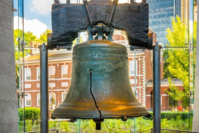 Philadelphia Founding Father Quest and Self-Guided Tour - Key points at a glance