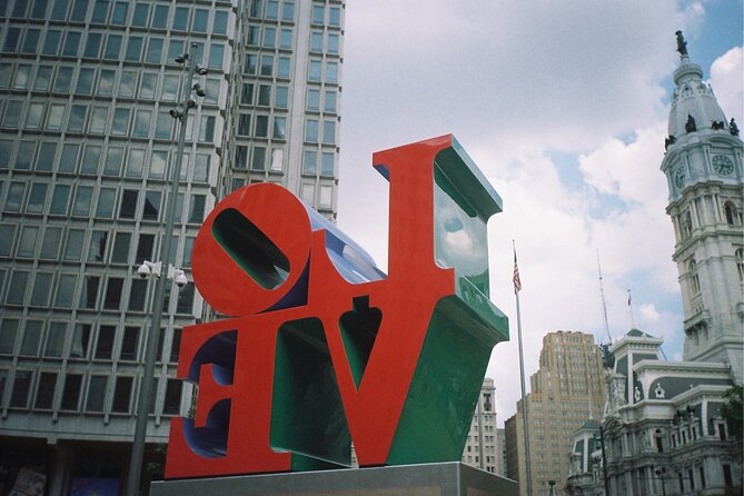 Philadelphia Scavenger Hunt & Highlights Self Guided Audio Tour - Key points to know before you go