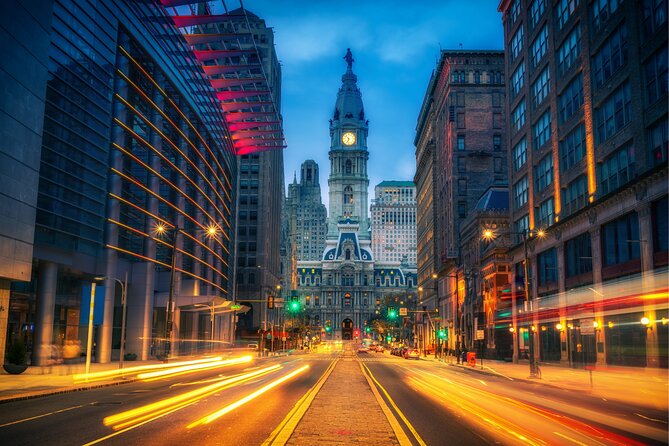 Philadelphia Scavenger Hunt & Highlights Self Guided Audio Tour - What this Philadelphia activity really is