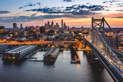 Philadelphia Scavenger Hunt & Highlights Self Guided Audio Tour