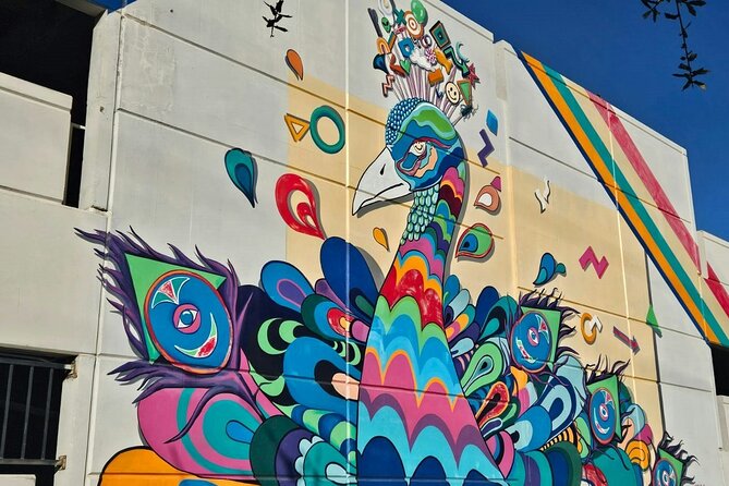 Phoenix Art Heist: Mural Mystery Exploration Game and Tour - A mystery walk through Roosevelt Row