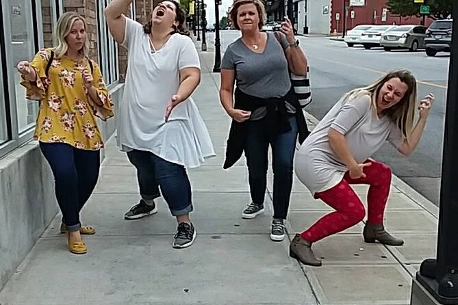 Phoenix City Scavenger Hunt by Wacky Walks - Key Points for Planning Your Game
