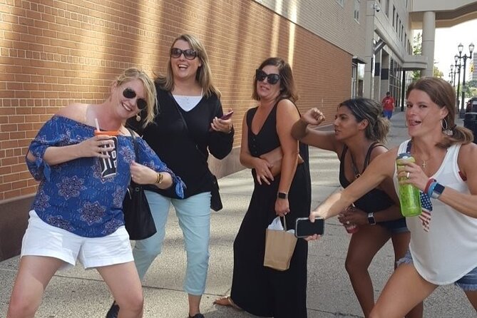 Phoenix City Scavenger Hunt by Wacky Walks - What You See Around Downtown Phoenix