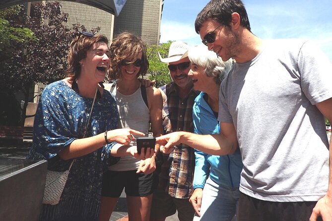 Phoenix Scavenger Hunt Adventure - The Square Phx and Downtown Orientation