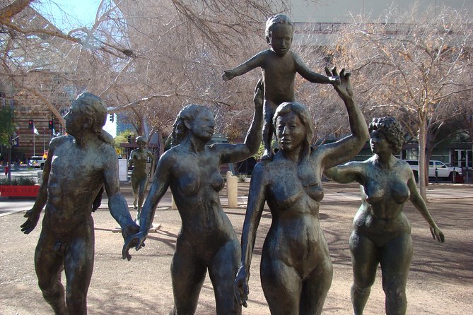 Phoenix Scavenger Hunt Adventure - Herberger Theater Center and the Return to the Start