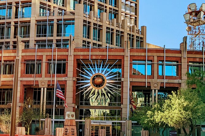 Phoenix Scavenger Hunt Walking Tour and Game - A playful way to see central Phoenix