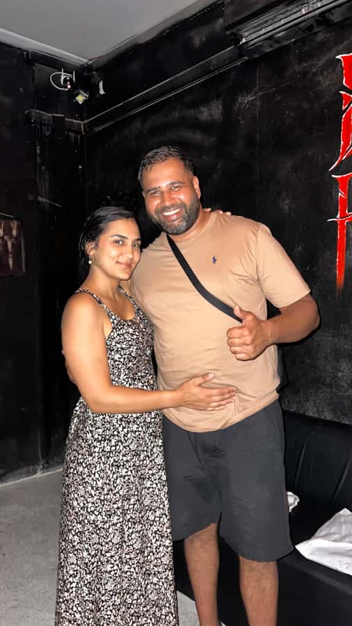 Phuket: Dark House Horror Quest Game - The 60 to 80 minute rhythm