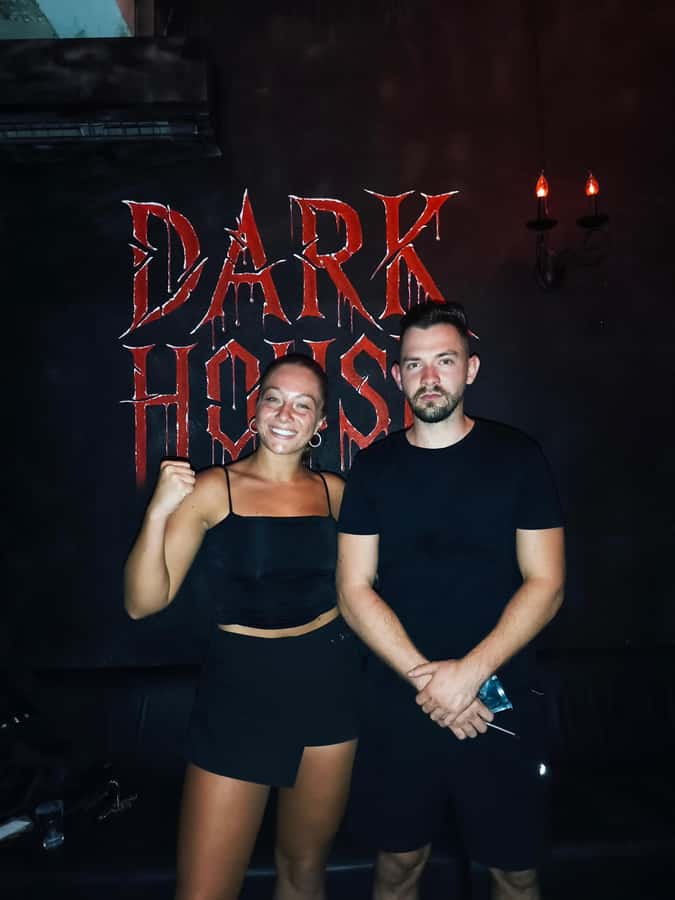 Phuket: Dark House Horror Quest Game - Practical tips for a smoother night
