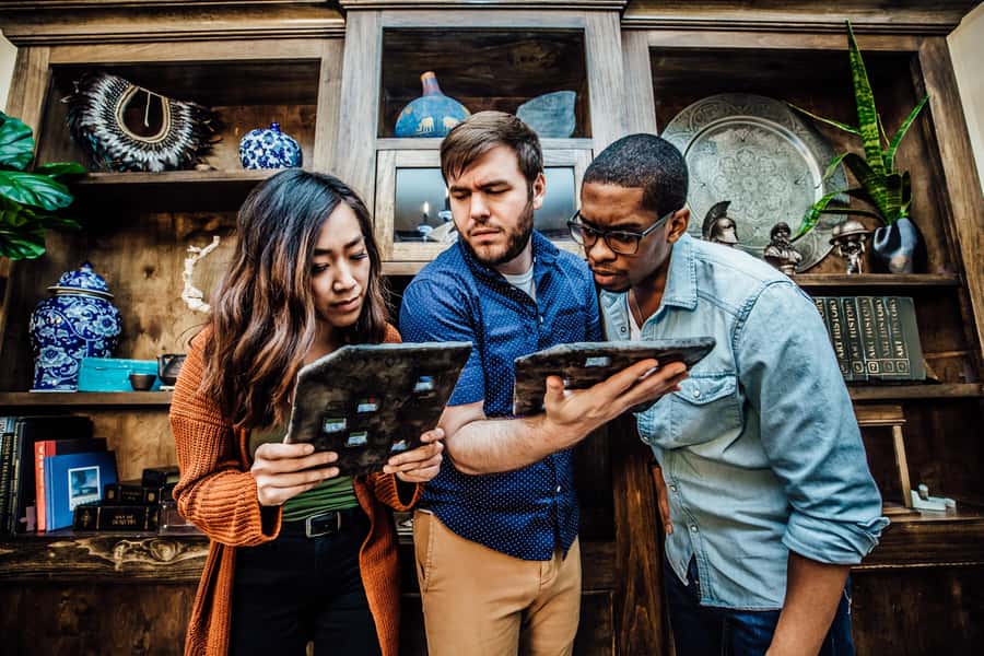 Pigeon Forge: 1-Hour Escape Room Adventure - Why the group setup matters