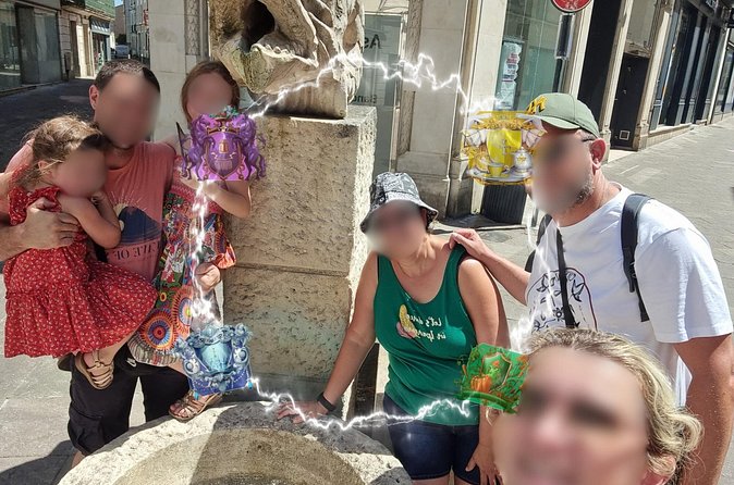 Poitiers: Magic-themed urban escape game - Who will enjoy this Poitiers game?
