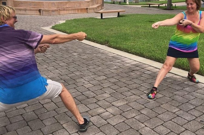 Port St. Lucie City Scavenger Hunt Excursion by 3Quest Challenge - Who will enjoy the game most
