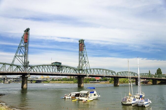 Portland (Along the Waterfront) Scavenger Hunt & Self-Guided Tour - Japanese American Historical Plaza: A Thoughtful Pause