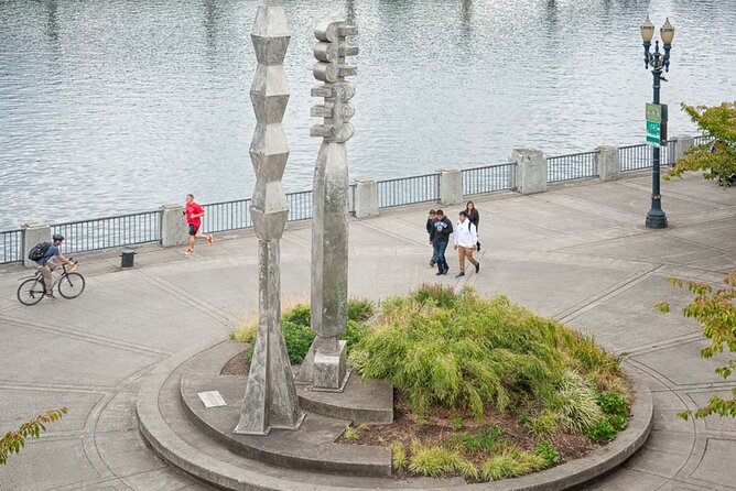 Portland (Along the Waterfront) Scavenger Hunt & Self-Guided Tour - The $15.85 Price and What You Get