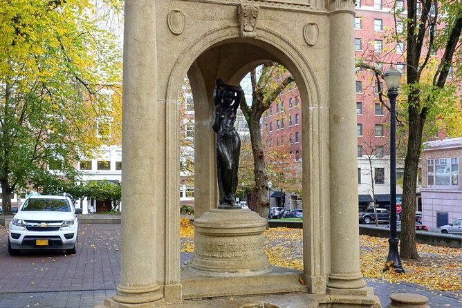 Portland (Downtown) Scavenger Hunt & Self-Guided Tour - Practical concerns about downtown conditions