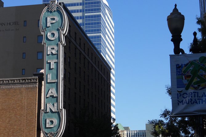 Portland Scavenger Hunt Adventure - The Arts District adds color and creativity