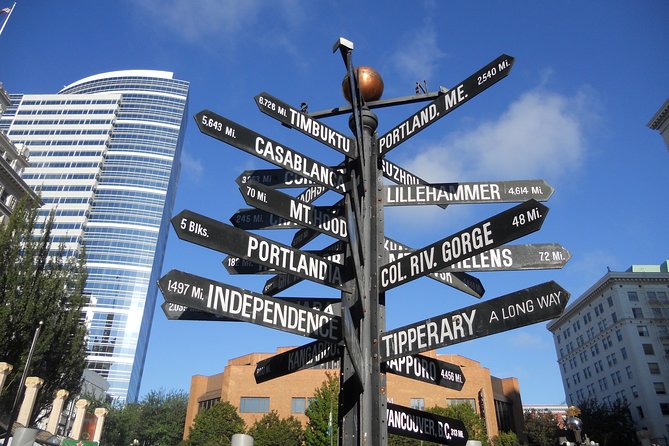 Portland Scavenger Hunt Adventure - Who will enjoy this quest most