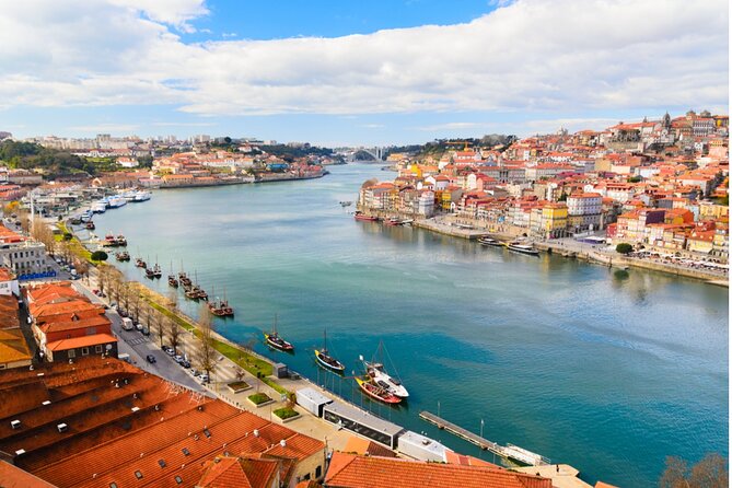 Porto by the Ocean: Self-Guided Puzzle Adventure - Key points at a glance