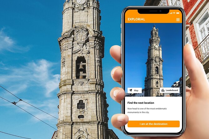 Porto Scavenger Hunt and Sights Self-Guided Tour - São Bento Station and clues in plain sight