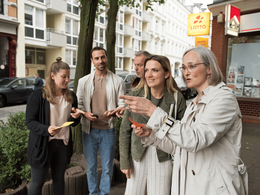 Potsdam: Outdoor Escape Game - How the puzzles feel in practice