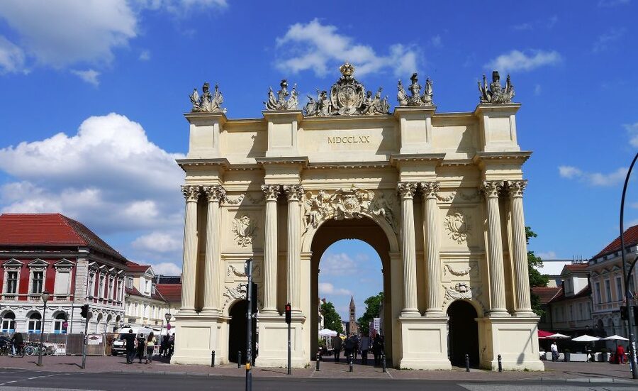 Potsdam: Outdoor Escape Game - A lively group activity for friends and families