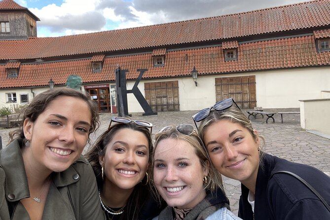 Prague: Alchemy & Dark Arts Exploration Game Tour - The Old-New Synagogue and the city’s darker tone