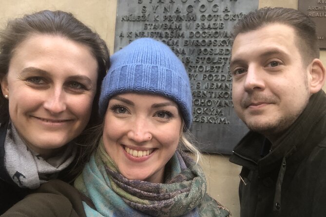 Prague: Alchemy & Dark Arts Exploration Game Tour - Antonín Dvořák and the Piss Sculpture
