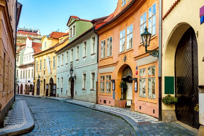 Prague: Alchemy & Dark Arts Exploration Game Tour - Bethlehem Chapel and the story behind the streets