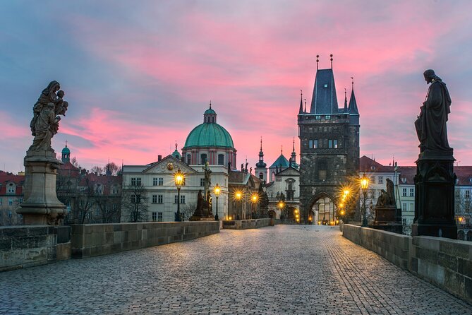 Prague Scavenger Hunt and Highlights Self Guided Audio Tour - A Prague walk that works on your schedule