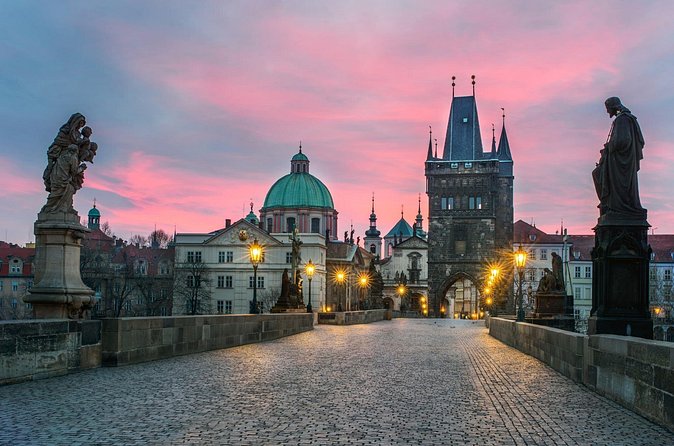 Prague Scavenger Hunt and Highlights Self Guided Audio Tour - The Holy Trinity Column and a change of pace