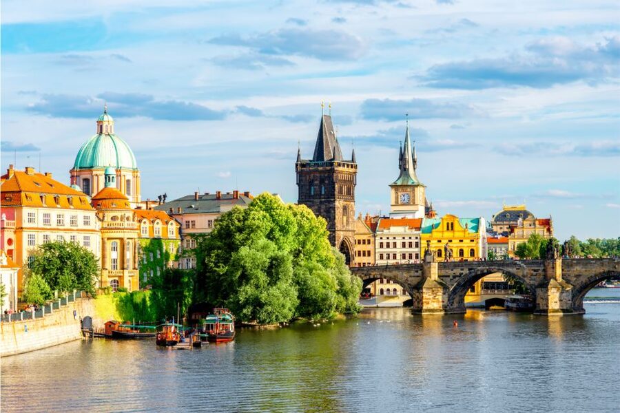 Prague: Scavenger Hunt Self-Guided Tour - A game route with Prague’s greatest hits