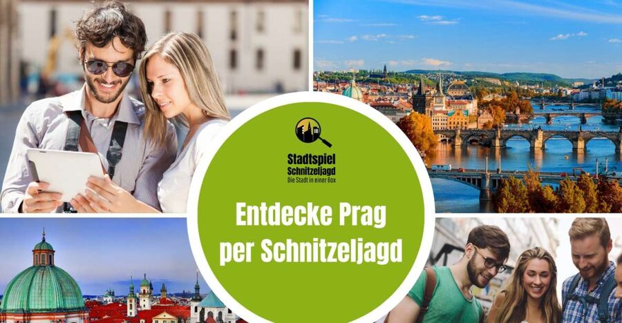Prague: Scavenger Hunt Self-Guided Tour - Prague Castle requires stamina and planning