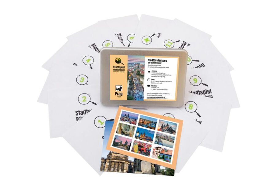 Prague: Scavenger Hunt Self-Guided Tour - What the $52 price really buys you