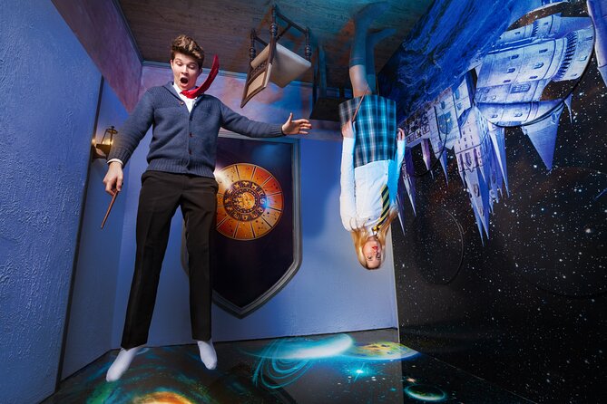 Prague Wizard Experience Magic School Escape Game - A strong choice for families, with one age caveat