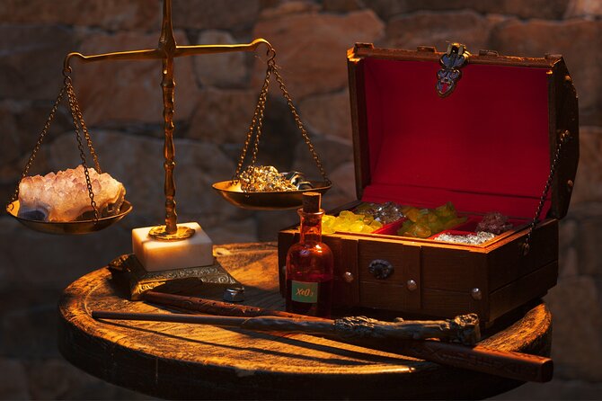 Prague Wizard Experience Magic School Escape Game - Who should book this wizard escape game?