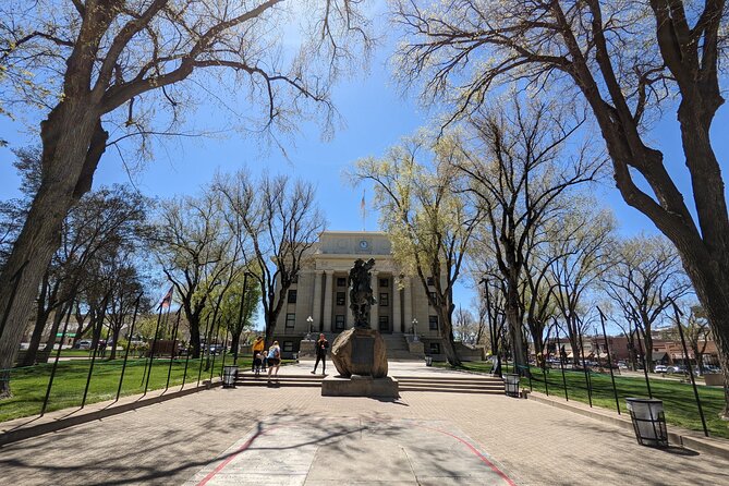 Prescott Scavenger Hunt Walking Tour and Game - Turning Prescott into a Phone-Sized Game